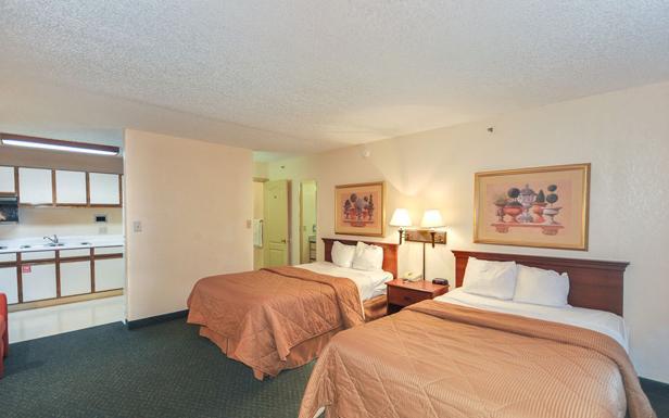 Economy Hotel Marietta Room photo