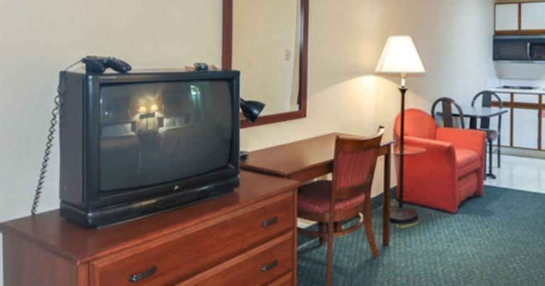 Economy Hotel Marietta Room photo