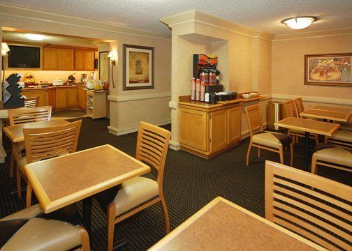 Economy Hotel Marietta Restaurant photo